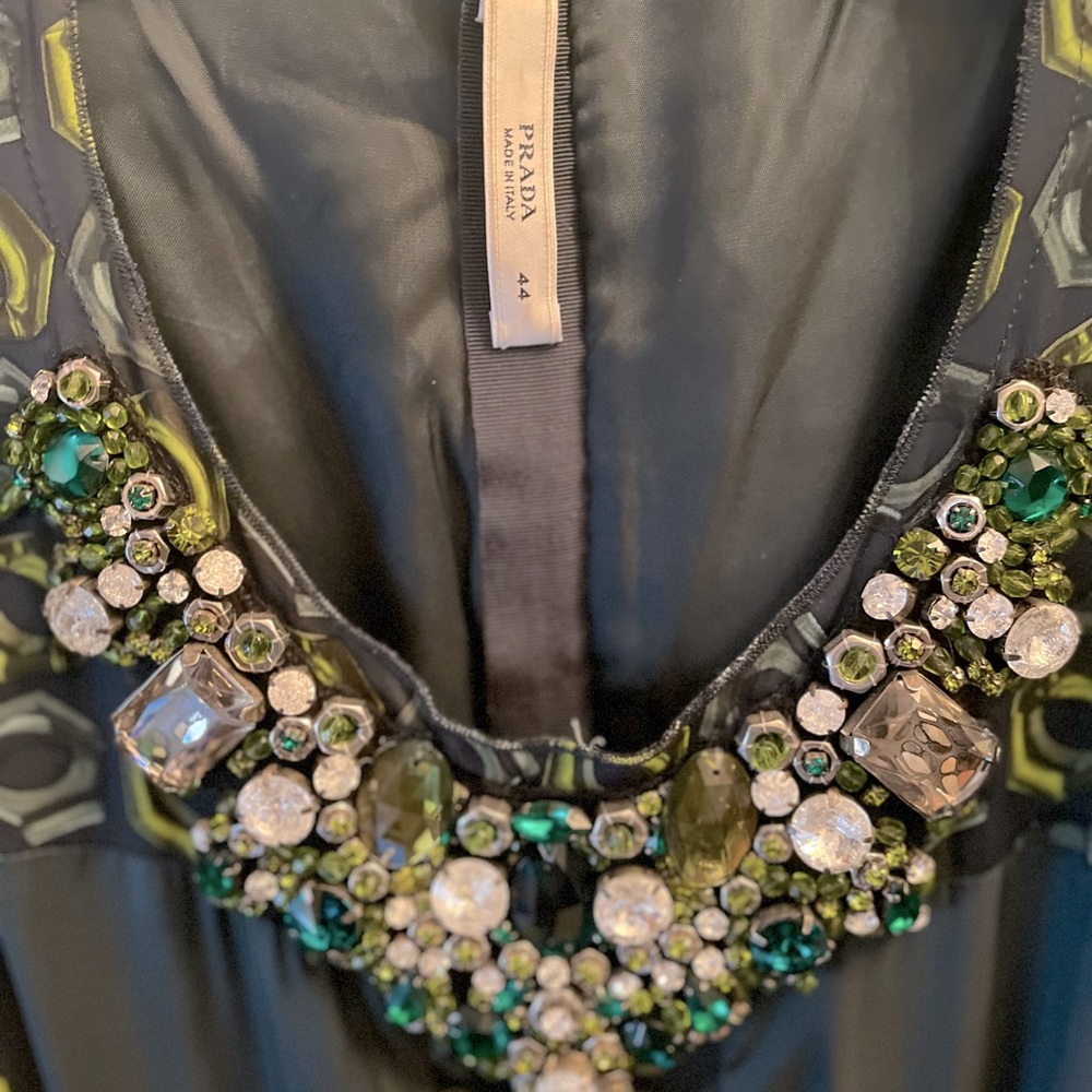 🌟🌟PRADA Dress 👗 - Picture 3 of 9